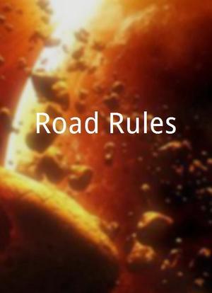 Road Rules海报封面图