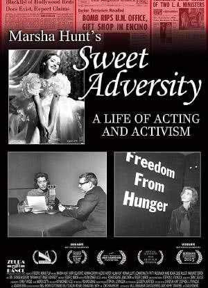Marsha Hunt's Sweet Adversity海报封面图
