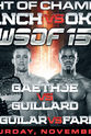 Melvin Guillard World Series of Fighting 15: Branch vs. Okami