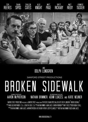 Broken Sidewalk海报封面图