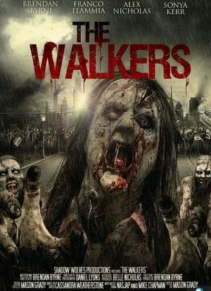 The Walkers海报封面图
