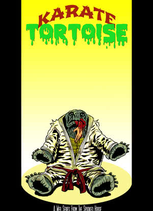 Karate Tortoise海报封面图