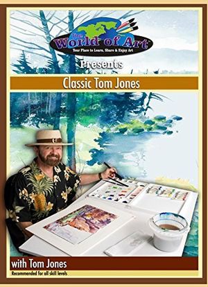 The World of Art Presents: Classic Tom Jones海报封面图