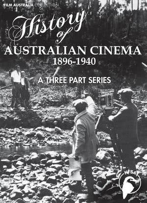 History Of Australian Cinema: 1896 to 1940海报封面图