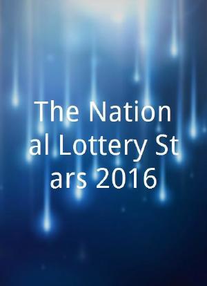 The National Lottery Stars 2016海报封面图