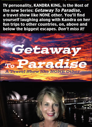 Getaway to Paradise海报封面图