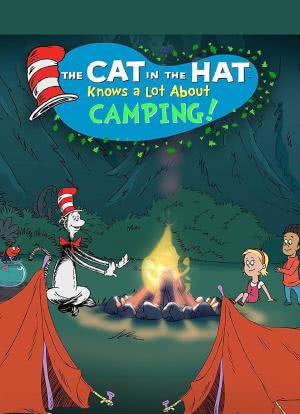 The Cat in the Hat Knows a Lot About Camping!海报封面图