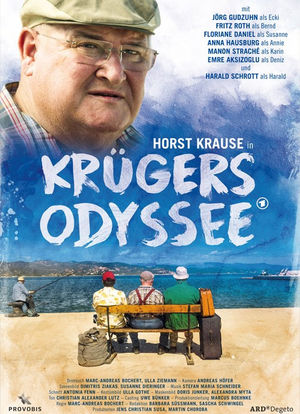 Krügers Odyssee海报封面图