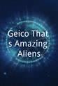 Sarah Bowles Geico That`s Amazing Aliens