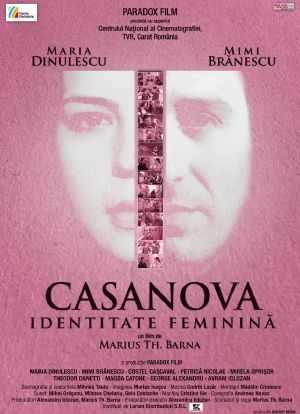 Casanova, identitate feminina海报封面图
