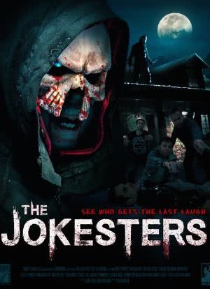 The Jokesters海报封面图