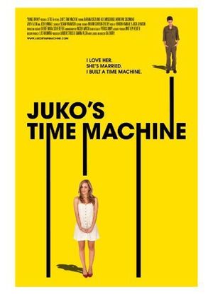Juko's Time Machine海报封面图
