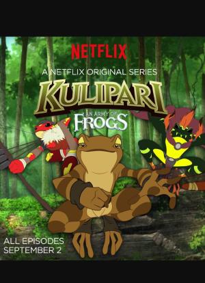 Kulipari: An Army of Frogs海报封面图