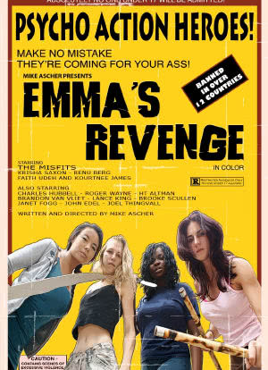 Emma's Revenge海报封面图