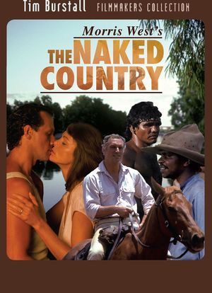 The Naked Country海报封面图