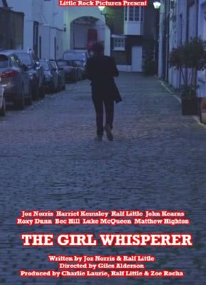 The Girl Whisperer海报封面图