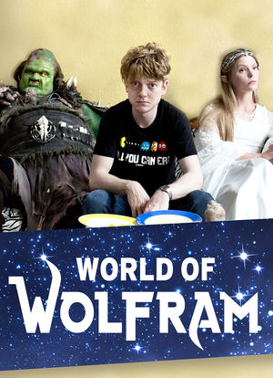 World of Wolfram海报封面图