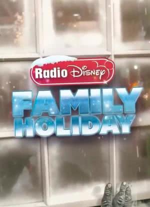 Radio Disney`s Family Holiday海报封面图
