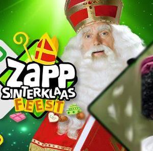 Zapp Sinterklaasfeest海报封面图