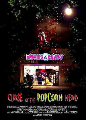 Popcorn Nerd海报封面图