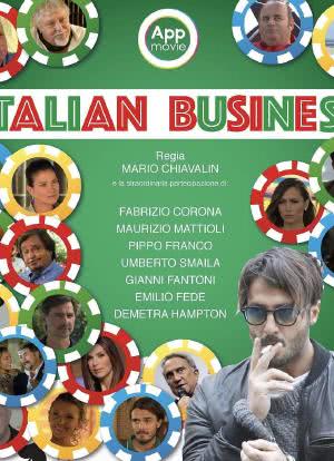 Italian Business海报封面图