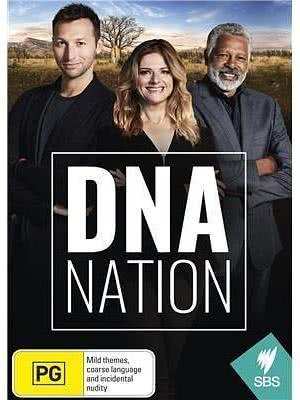 DNA Nation海报封面图