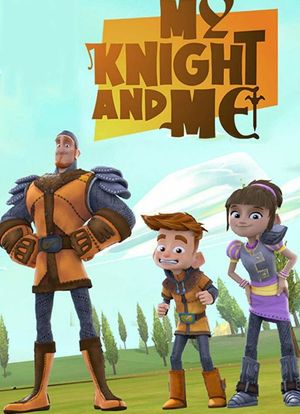 My Knight and Me海报封面图