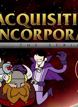 Acquisitions Incorporated: The Series海报封面图