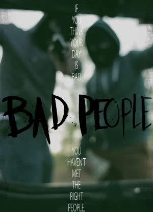 Bad People海报封面图