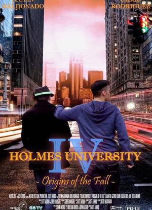 Holmes University 4: Origins of the Fall海报封面图