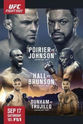 Dustin 'The Diamond' Poirier UFC Fight Night: Poirier vs. Johnson