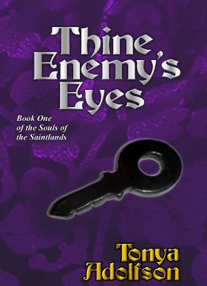 Thine Enemy's Eyes海报封面图