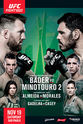 Thales Leites UFC Fight Night: Bader vs. Nogueira 2