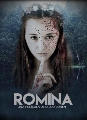 罗米娜海报封面图
