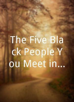 The Five Black People You Meet in College海报封面图
