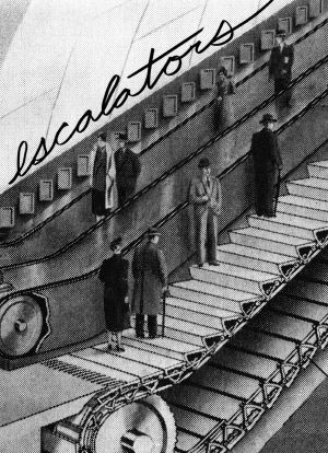 Escalators海报封面图