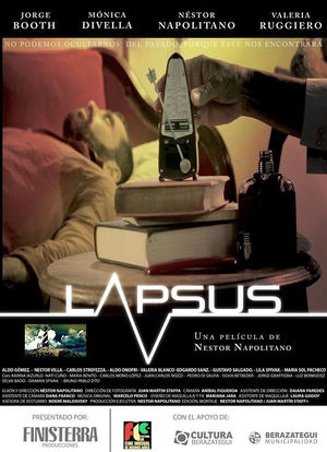 Lapsus海报封面图