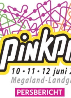 Pinkpop海报封面图