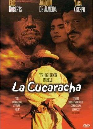 La Cucaracha海报封面图