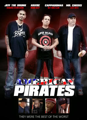 American Pirates海报封面图