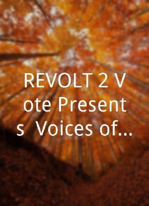 REVOLT 2 Vote Presents: Voices of the Future- 2016 Republican Recap海报封面图