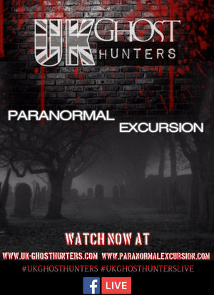 Paranormal Excursion海报封面图