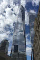 David Stern 9/11 Memorial from Ground Zero, 15th Anniversary