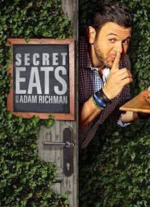 Secret Eats with Adam Richman海报封面图