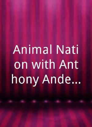 Animal Nation with Anthony Anderson海报封面图