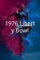 Barry Krauss 1976 Liberty Bowl