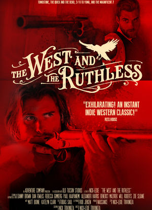 The West and the Ruthless海报封面图
