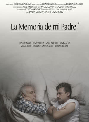 La Memoria de mi Padre海报封面图