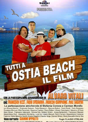 Tutti a Ostia Beach: Il Film海报封面图