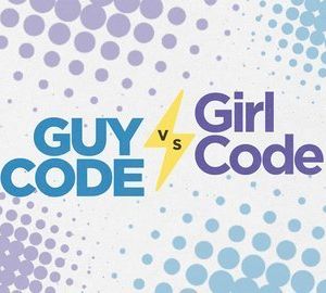 Guy Code vs. Girl Code海报封面图